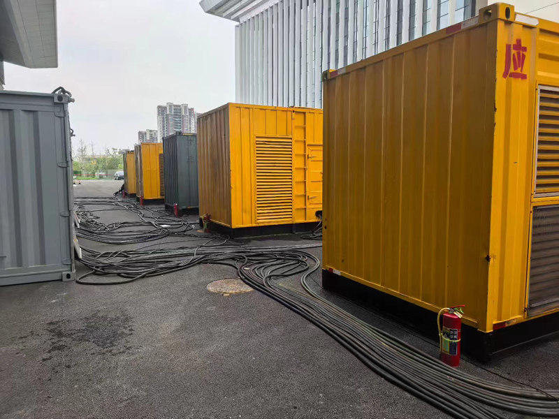 宣恩不同季节柴油发电机组保养有哪些注意事项?