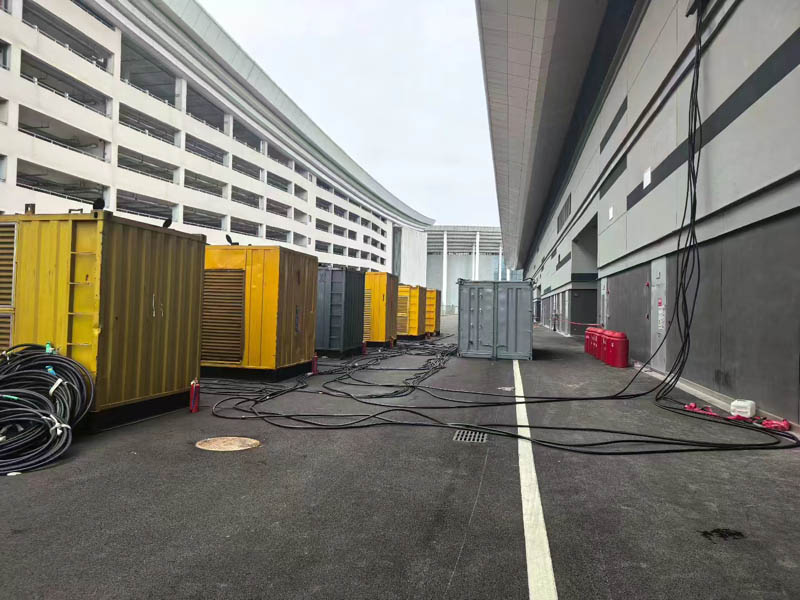 宣恩冬季柴油发电机启动前需要做哪些准备工作?