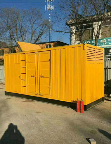 宣恩发电机租赁-必须的操作注意事项