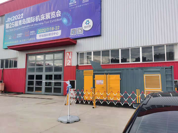 宣恩发电车出租-我国柴油机发电机组行业引领动力行业发展,前景广阔