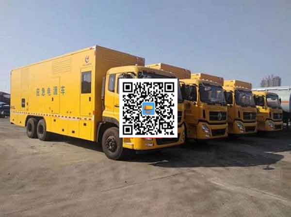 宣恩出租发电车-怎样确保潍柴发电机组的质量