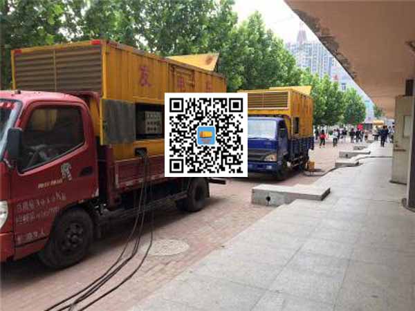 宣恩租赁发电机-柴油发电机优点以及常见故障分析