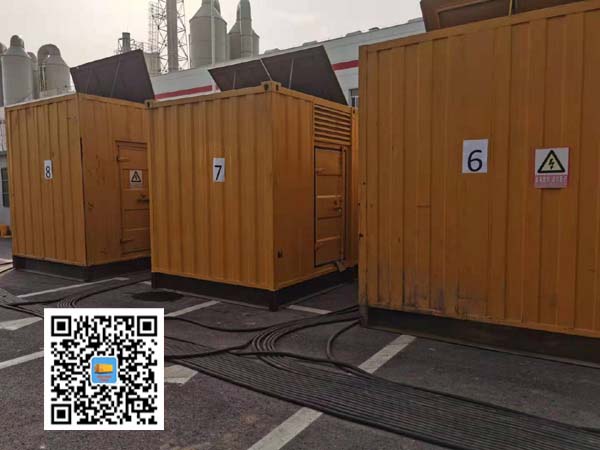 宣恩租赁发电机150kw发电机要用多大电缆？