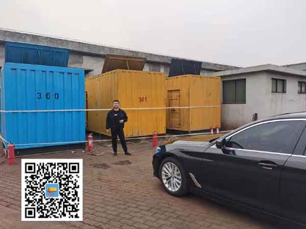 宣恩柴油发电机组的维护保养方案