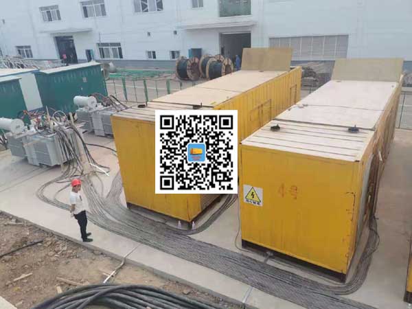 宣恩发电机出租-柴油发电机组应用在哪些方面