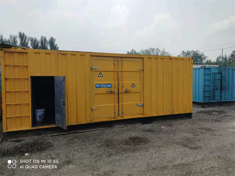 宣恩200KW柴油发电机组需要配备什么型号的电缆线?
