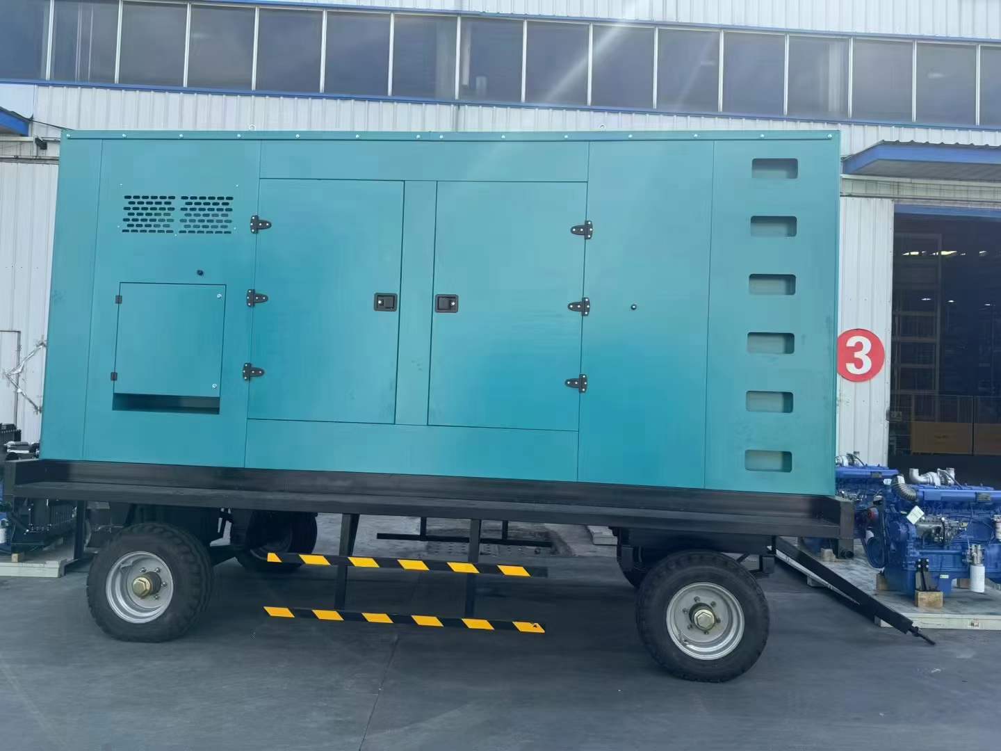 宣恩哪些因素会影响柴油发电机组的应用场景？