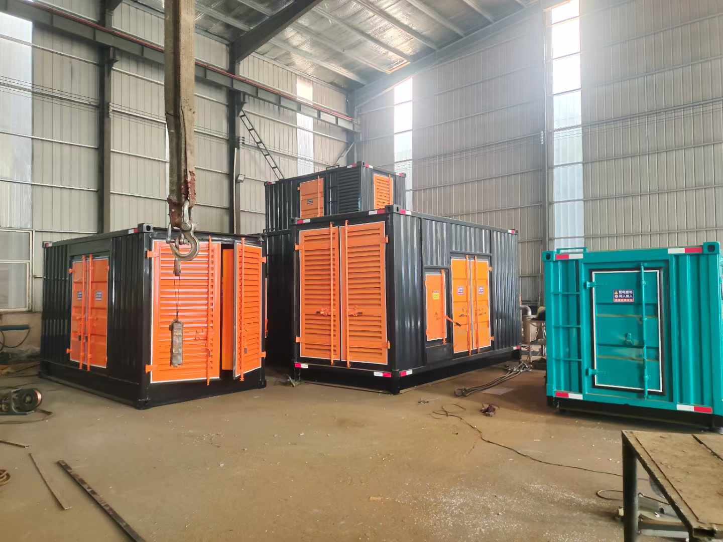 宣恩发电机租赁厂家给您介绍一下如何根据使用环境选择合适的柴油发电机组品牌