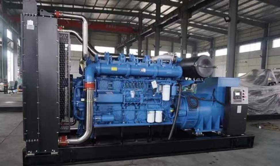 宣恩如何选择适合的 500kW 柴油发电机组?