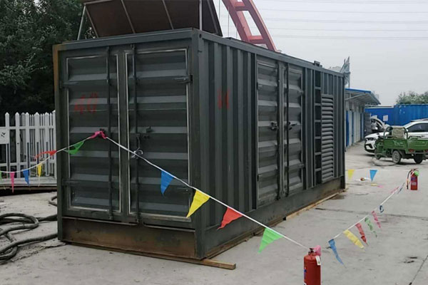宣恩发电机租赁空气滤清器多久更换一次?