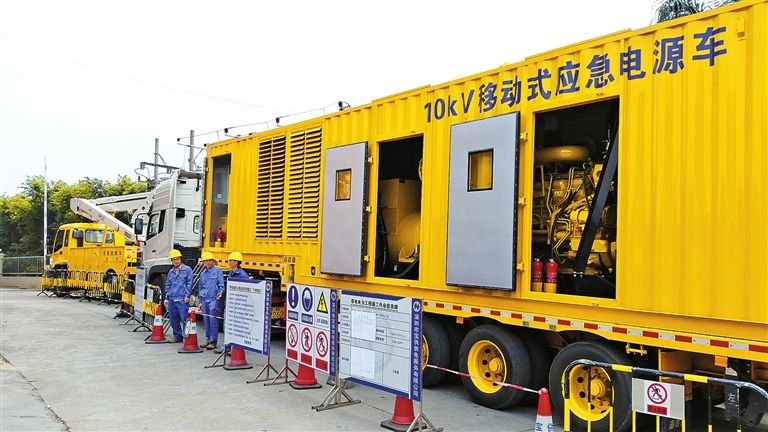 宣恩发电机组租赁在不同工业领域的具体应用场景有哪些?