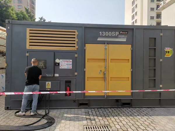 宣恩100kw柴油发电机组的机油应该如何选择?